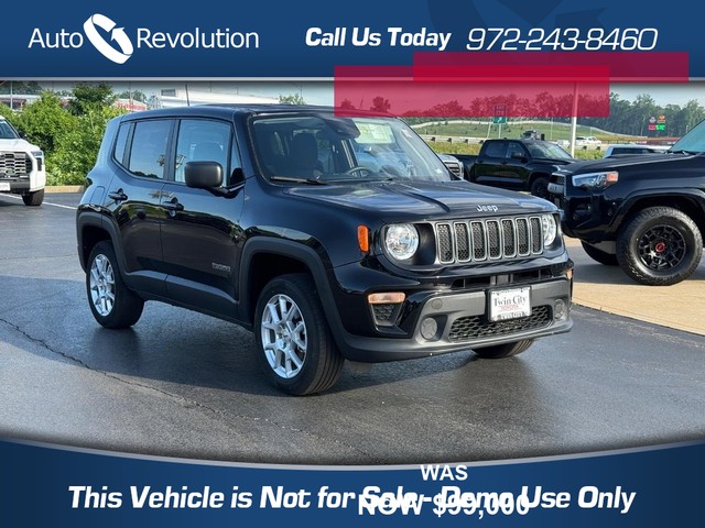 Jeep Renegade Latitude - Farmers Branch TX