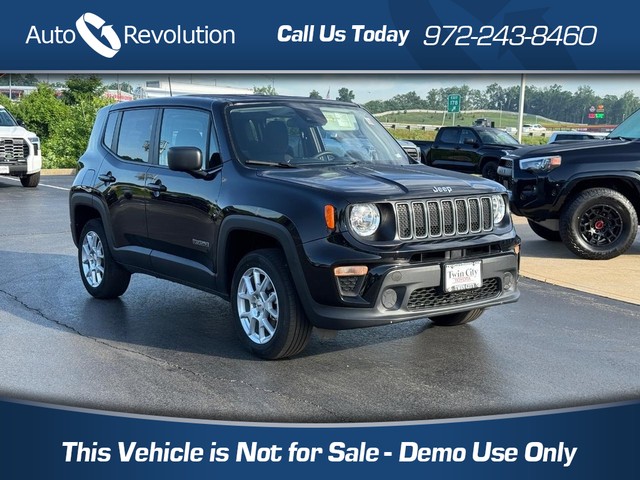 Jeep Renegade Latitude - Farmers Branch TX