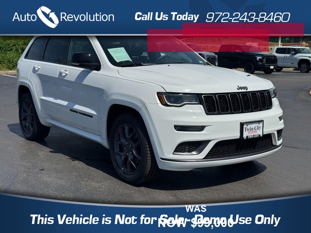Jeep Grand Cherokee 4WD Limited X - Farmers Branch TX