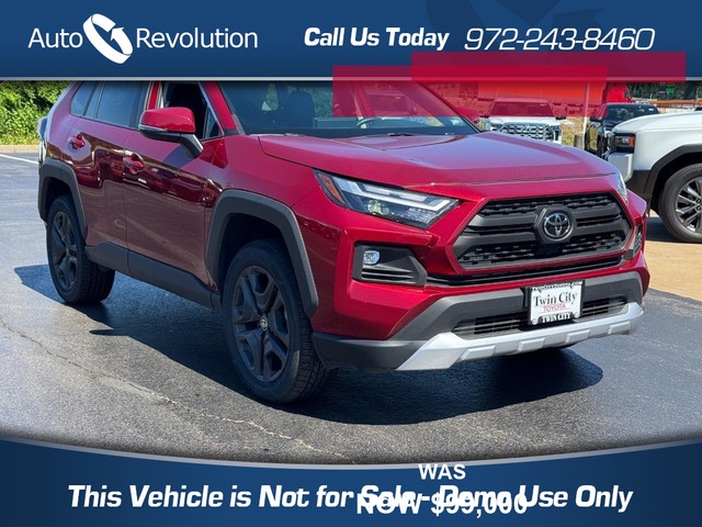 Toyota RAV4 Adventure - Farmers Branch TX