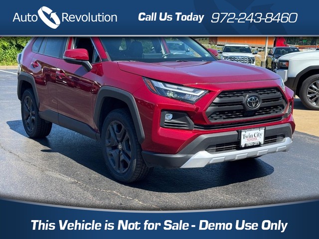 Toyota RAV4 Adventure - Farmers Branch TX