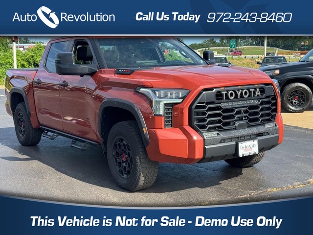 Toyota Tundra 4WD TRD Pro Hybrid - Farmers Branch TX