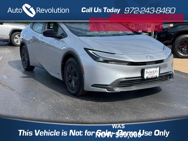 Toyota Prius LE - Farmers Branch TX