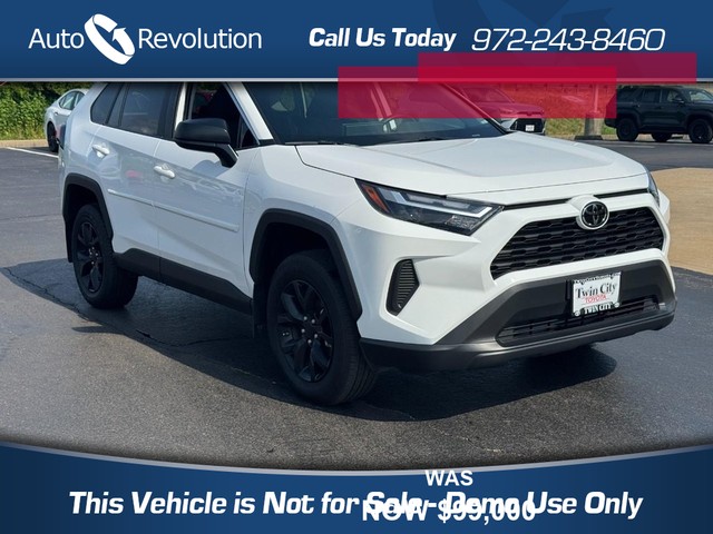 Toyota RAV4 LE - Farmers Branch TX