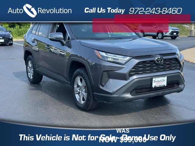 Toyota RAV4 XLE - Farmers Branch TX