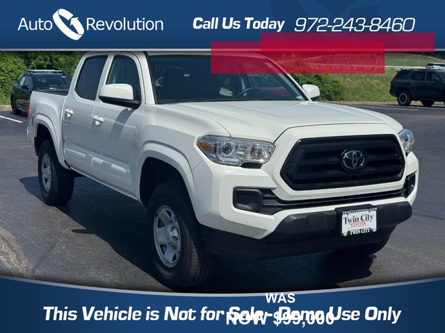 Toyota Tacoma 4WD 4WD SR Double Cab - Farmers Branch TX