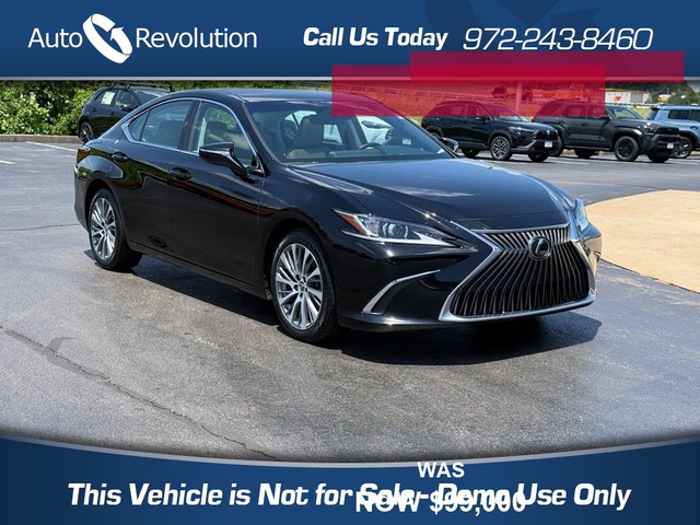 Lexus ES ES 250 - Farmers Branch TX