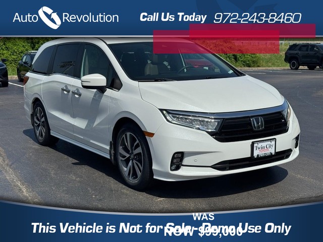 Honda Odyssey Touring - Farmers Branch TX