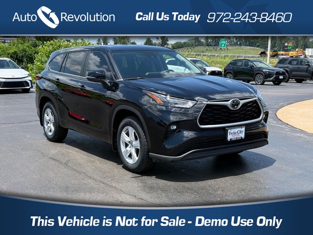 Toyota Highlander LE - Farmers Branch TX