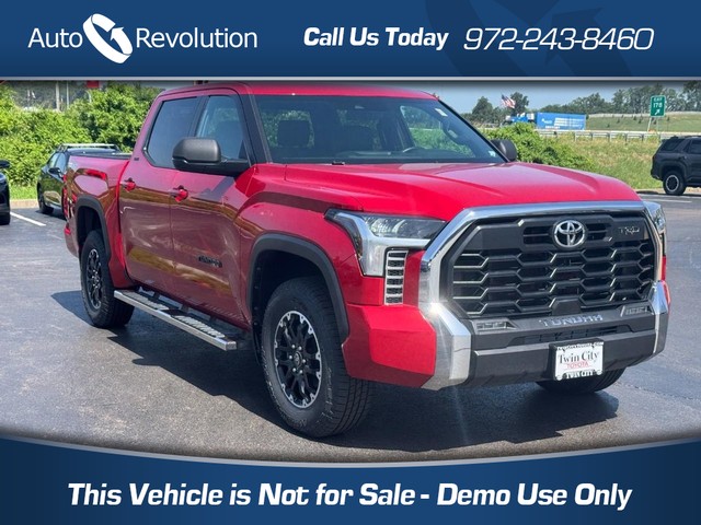 Toyota Tundra 4WD SR5 - Farmers Branch TX