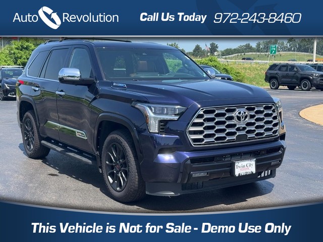 Toyota Sequoia 1794 Edition - Farmers Branch TX