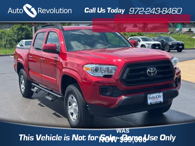 Toyota Tacoma 4WD 4WD SR Double Cab - Farmers Branch TX