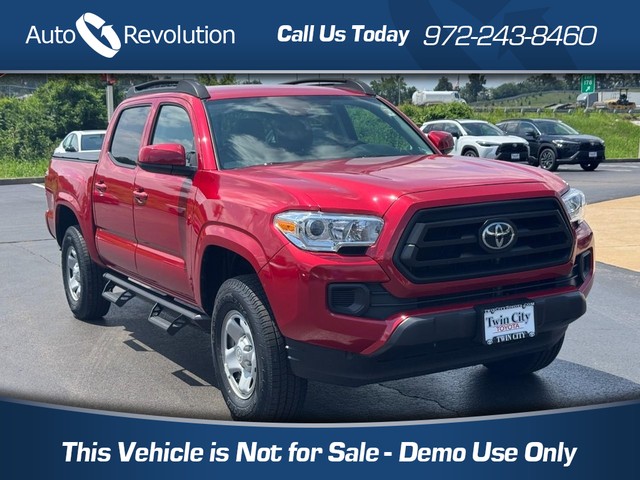 Toyota Tacoma 4WD 4WD SR Double Cab - Farmers Branch TX