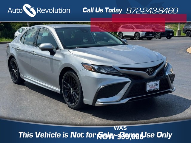 Toyota Camry XSE - Farmers Branch TX