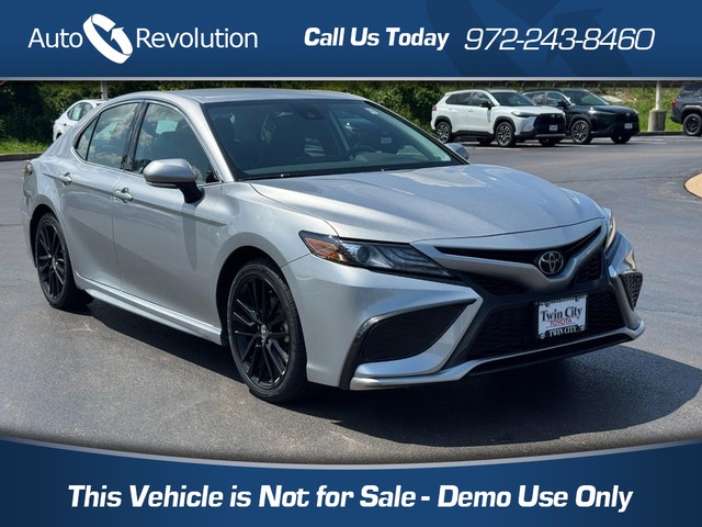 Toyota Camry XSE - Farmers Branch TX