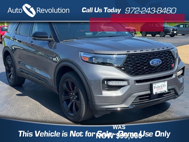 Ford Explorer ST - Farmers Branch TX