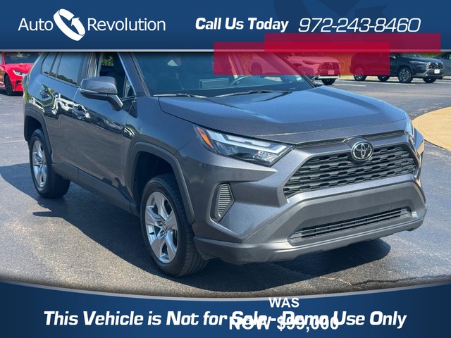 Toyota RAV4 XLE - Farmers Branch TX