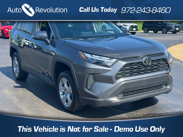 Toyota RAV4 XLE - Farmers Branch TX