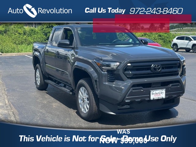 Toyota Tacoma 4WD SR - Farmers Branch TX