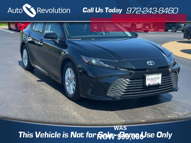 Toyota Camry LE - Farmers Branch TX