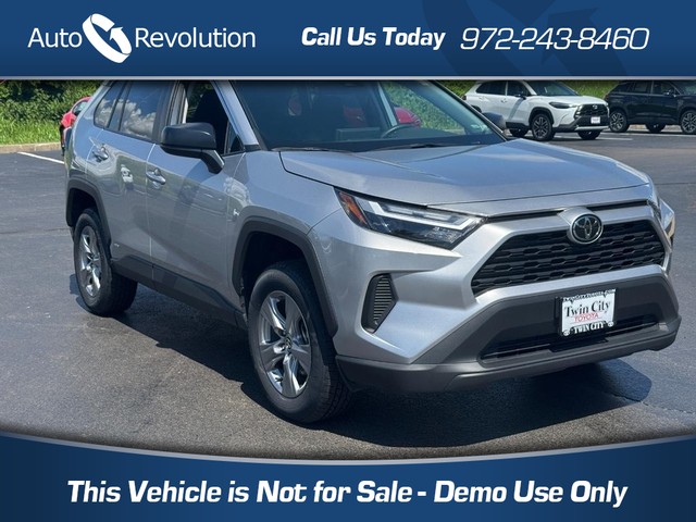 Toyota RAV4 Hybrid LE - Farmers Branch TX