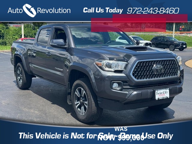 Toyota Tacoma 4WD TRD Sport Double Cab - Farmers Branch TX