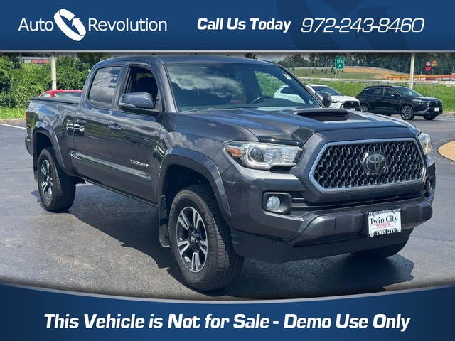 Toyota Tacoma 4WD TRD Sport Double Cab - Farmers Branch TX