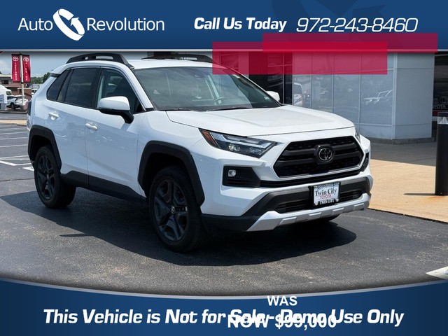 Toyota RAV4 Adventure - Farmers Branch TX