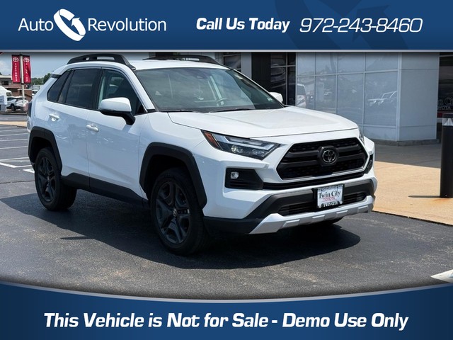 Toyota RAV4 Adventure - Farmers Branch TX