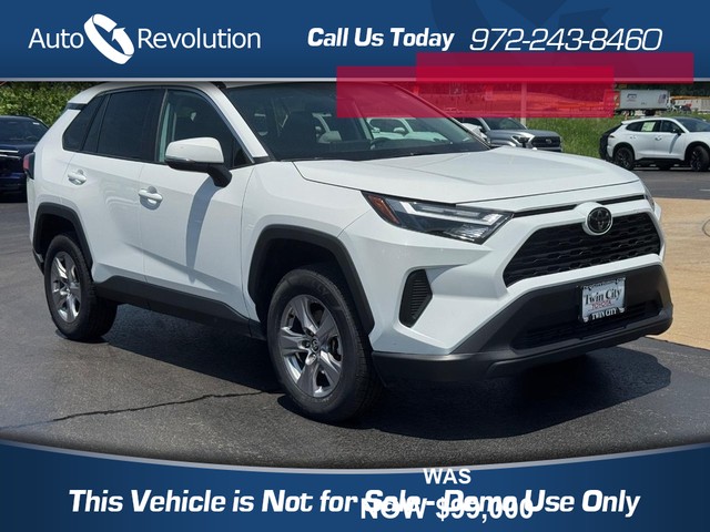 Toyota RAV4 XLE - Farmers Branch TX