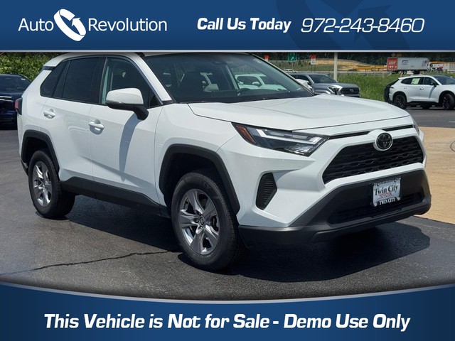 Toyota RAV4 XLE - Farmers Branch TX