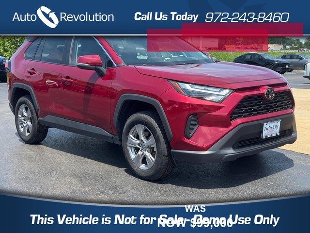 Toyota RAV4 XLE - Farmers Branch TX