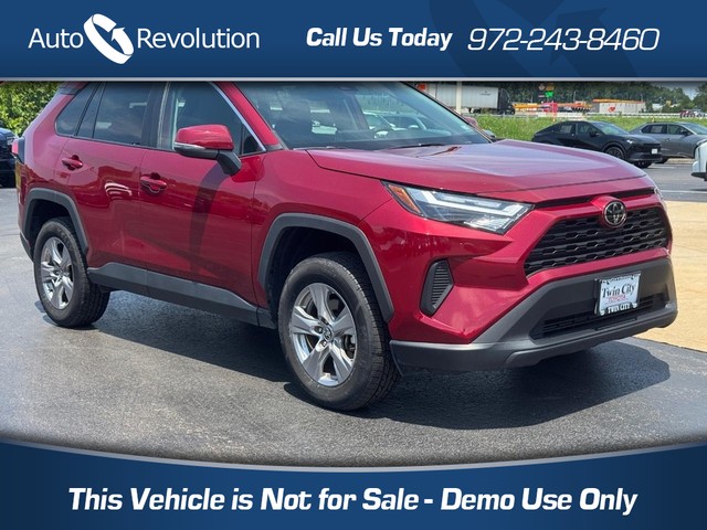 Toyota RAV4 XLE - Farmers Branch TX