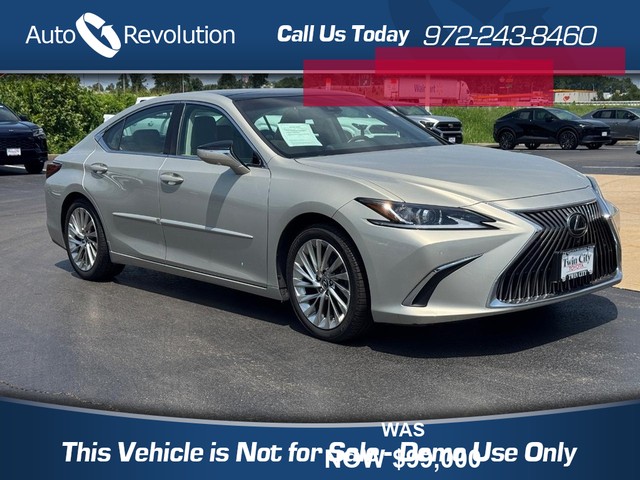 Lexus ES ES 350 Luxury - Farmers Branch TX