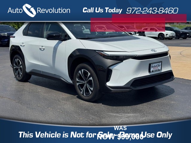 Toyota bZ4X XLE - Farmers Branch TX