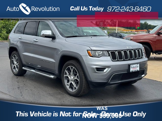 Jeep Grand Cherokee 4WD Limited - Farmers Branch TX