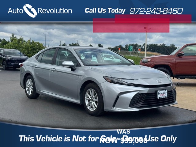 Toyota Camry LE - Farmers Branch TX