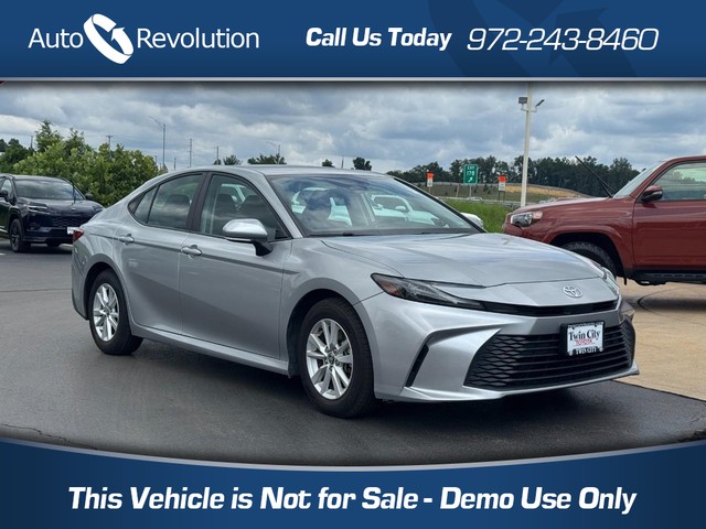 Toyota Camry LE - Farmers Branch TX
