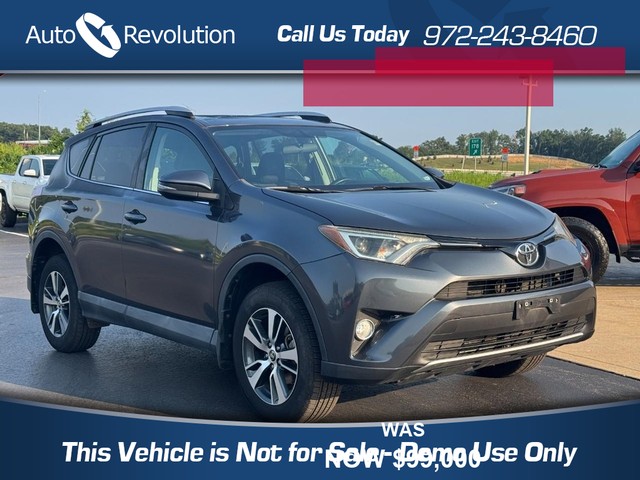 Toyota RAV4 XLE - Farmers Branch TX