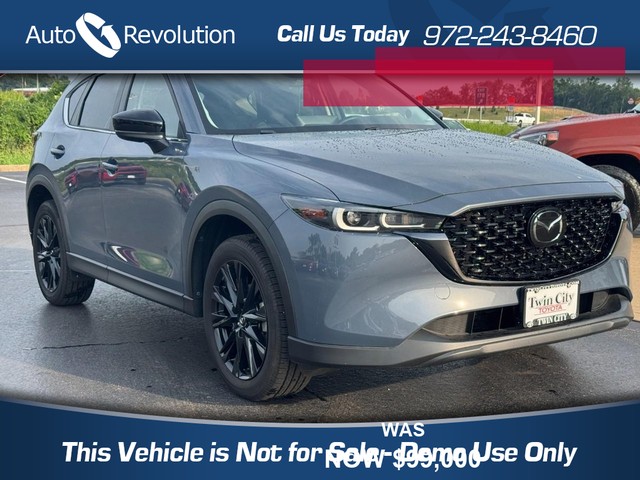Mazda CX-5 2.5 S Carbon Edition - Farmers Branch TX