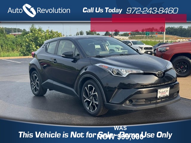 Toyota C-HR XLE - Farmers Branch TX