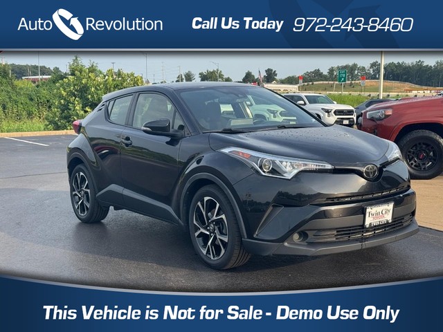 Toyota C-HR XLE - Farmers Branch TX
