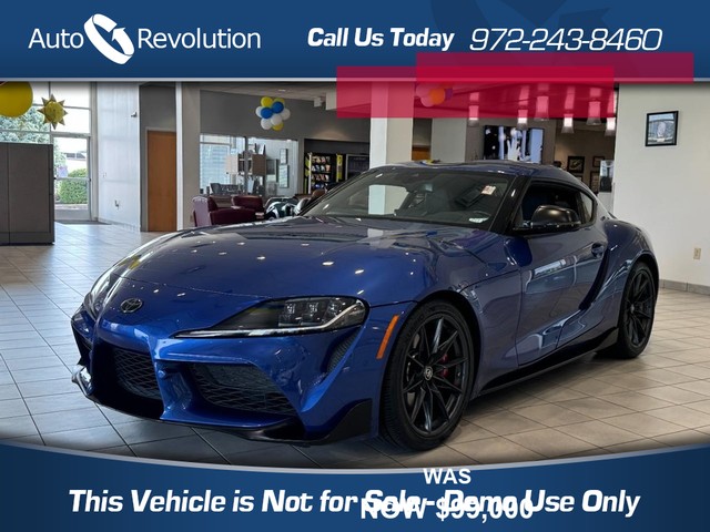 Toyota GR Supra 3.0 Premium - Farmers Branch TX