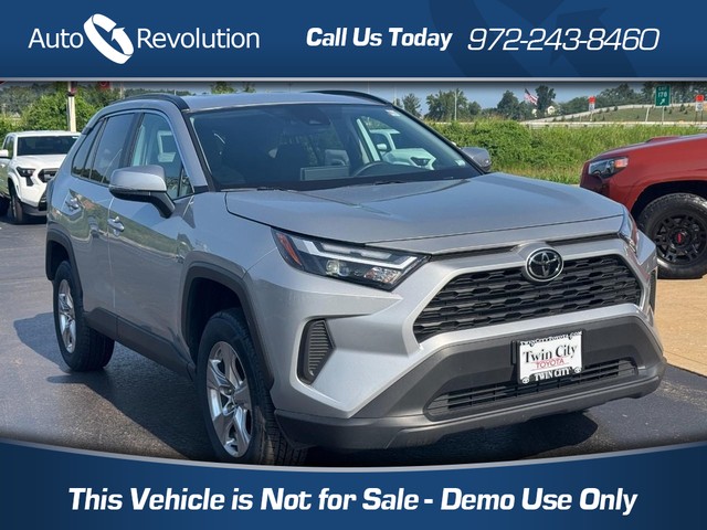 Toyota RAV4 XLE - Farmers Branch TX
