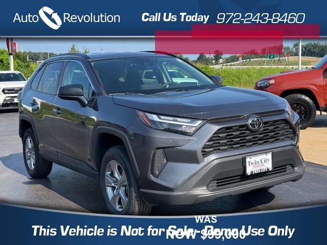 Toyota RAV4 Hybrid LE - Farmers Branch TX