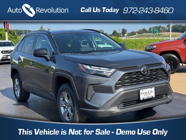 Toyota RAV4 Hybrid LE - Farmers Branch TX