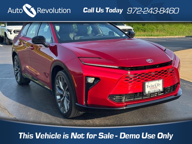 Toyota Crown Signia Limited - Farmers Branch TX