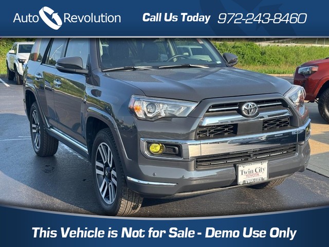 Toyota 4Runner Limited - Farmers Branch TX