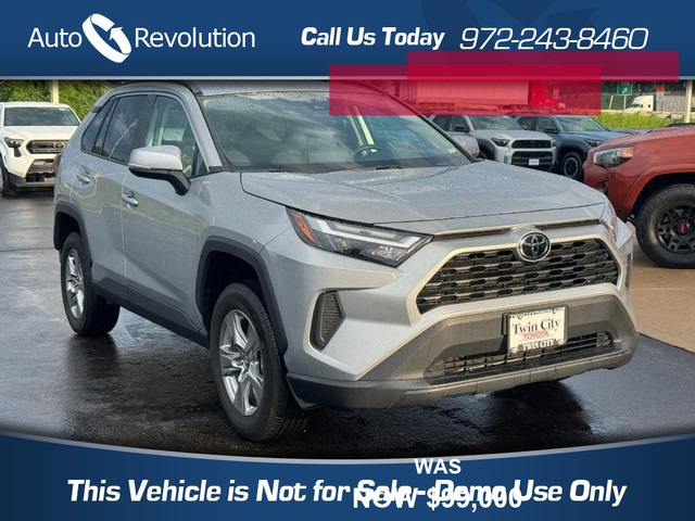 Toyota RAV4 XLE - Farmers Branch TX