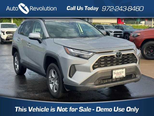Toyota RAV4 XLE - Farmers Branch TX